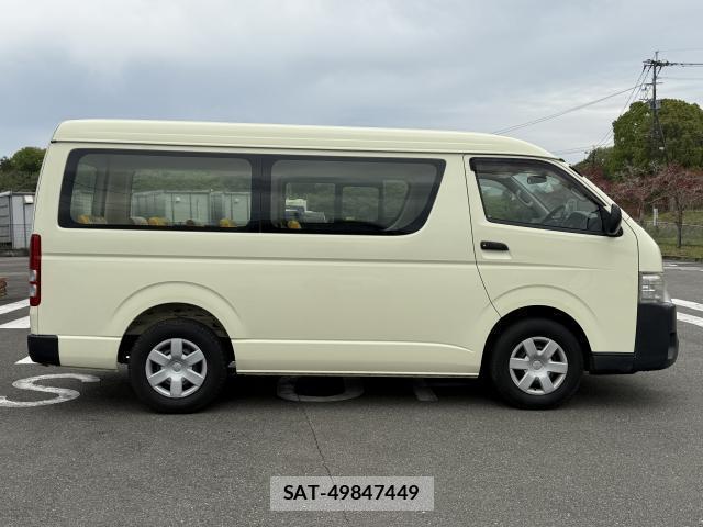 Toyota HIACE WAGON 2014-05 7800901-3
