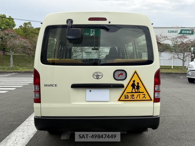 Toyota HIACE WAGON 2014-05 7800901-7