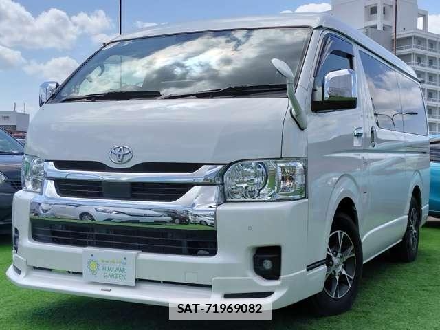 Toyota HIACE WAGON 2022-11 7802342-0