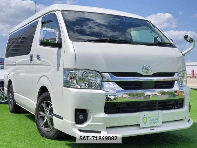 Toyota HIACE WAGON 2022-11 7802342-2