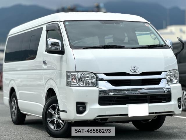 Toyota HIACE WAGON 2023-10 7802401-0