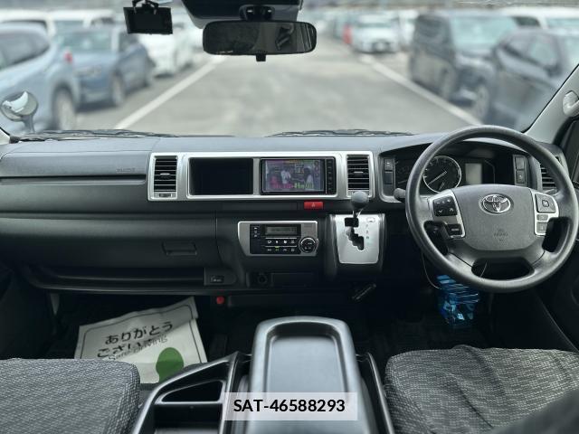 Toyota HIACE WAGON 2023-10 7802401-2