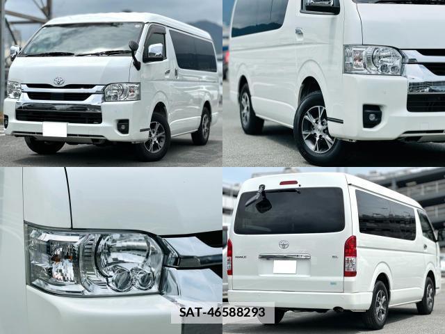 Toyota HIACE WAGON 2023-10 7802401-3