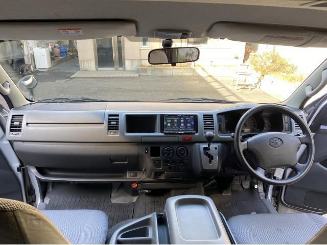 Toyota HIACE WAGON 2005-10 7802573-2
