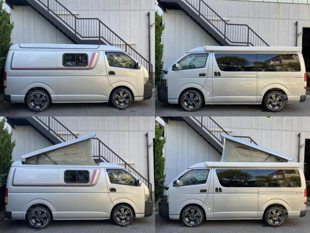 Toyota HIACE WAGON 2005-10 7802573-3