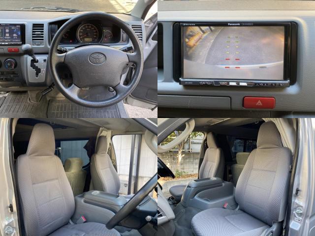 Toyota HIACE WAGON 2005-10 7802573-4