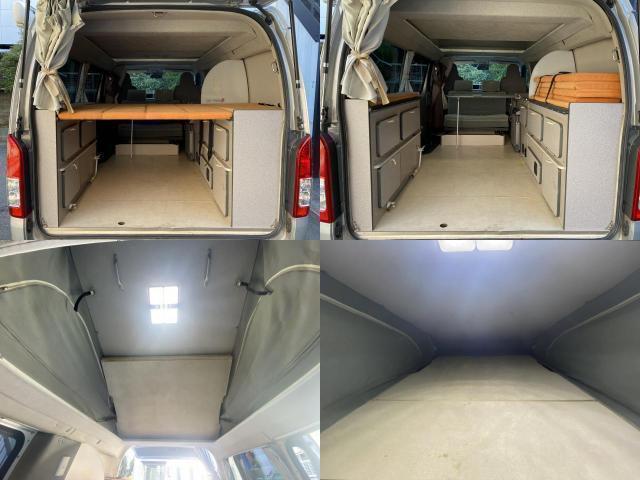 Toyota HIACE WAGON 2005-10 7802573-6