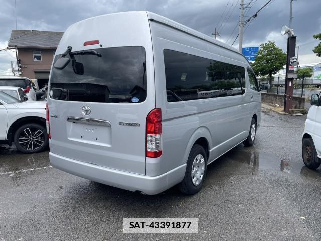 Toyota HIACE WAGON 2014-03 7804011-12