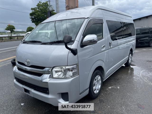 Toyota HIACE WAGON 2014-03 7804011-13