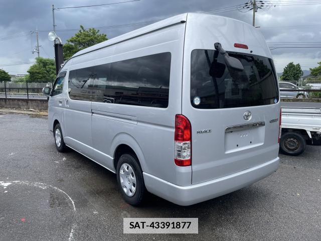 Toyota HIACE WAGON 2014-03 7804011-14