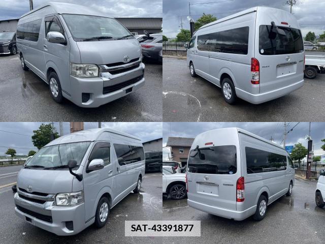 Toyota HIACE WAGON 2014-03 7804011-2