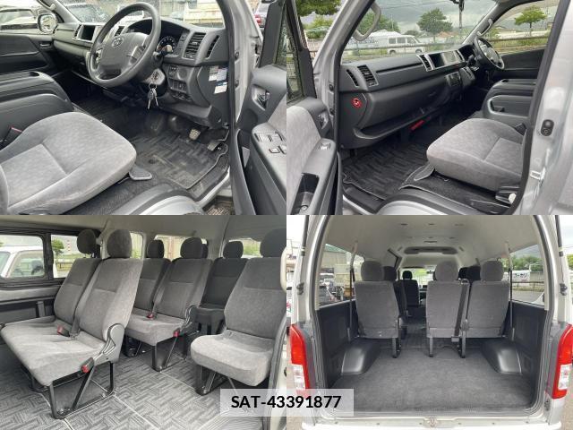 Toyota HIACE WAGON 2014-03 7804011-3