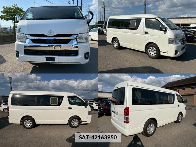 Toyota HIACE WAGON 2023-11 7804052-0