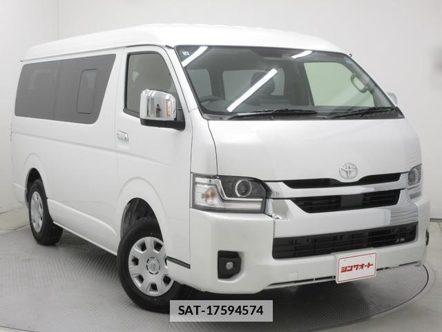 Toyota HIACE WAGON 2026-04 7804272-5
