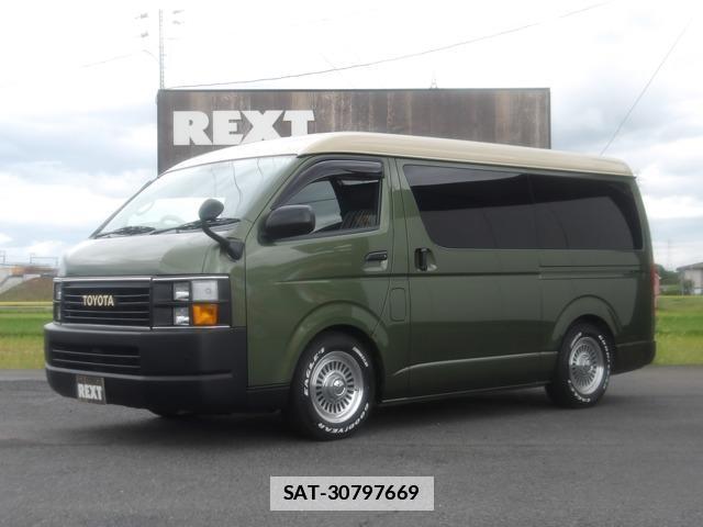 Toyota HIACE WAGON 2008-06 7804661-0