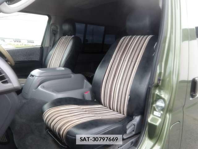 Toyota HIACE WAGON 2008-06 7804661-13