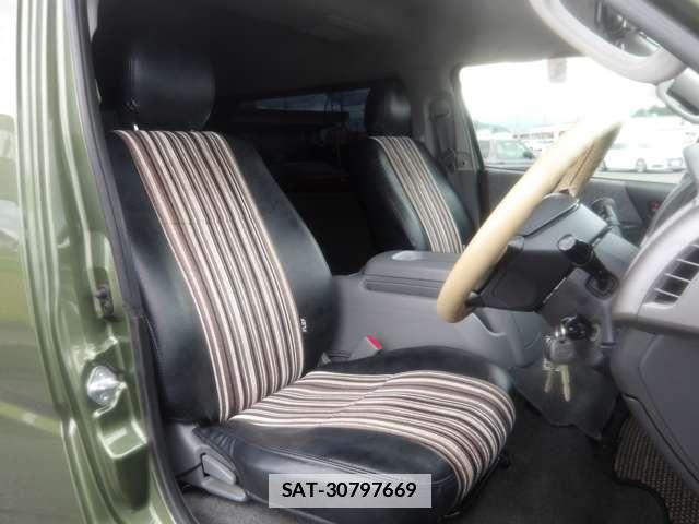 Toyota HIACE WAGON 2008-06 7804661-14