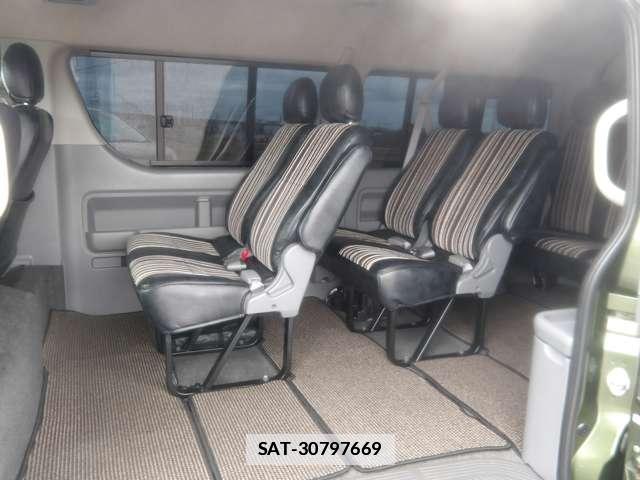 Toyota HIACE WAGON 2008-06 7804661-16