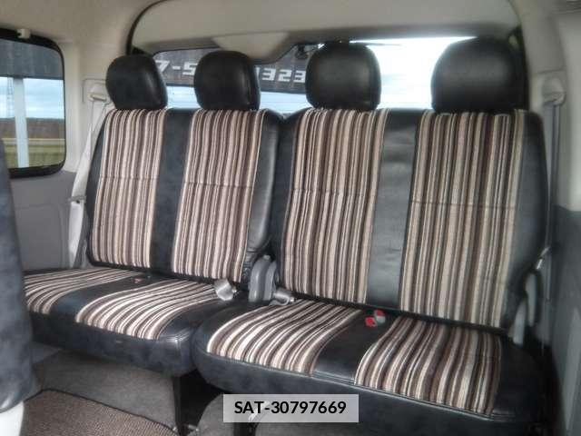 Toyota HIACE WAGON 2008-06 7804661-17