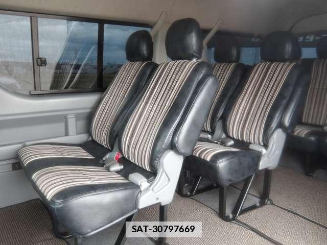 Toyota HIACE WAGON 2008-06 7804661-3