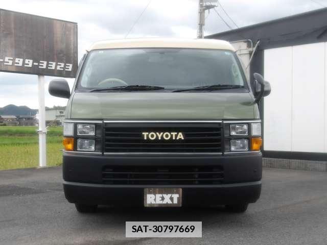 Toyota HIACE WAGON 2008-06 7804661-4