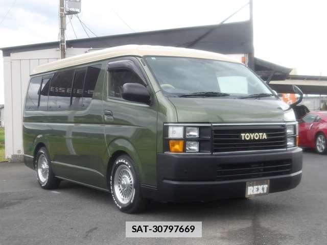 Toyota HIACE WAGON 2008-06 7804661-5