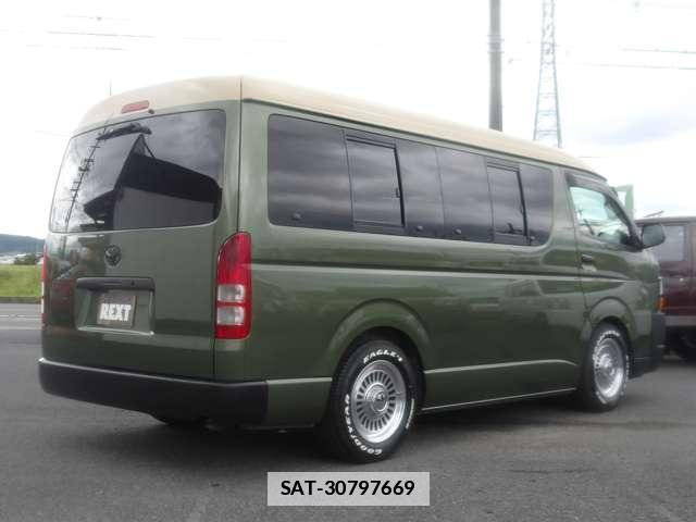 Toyota HIACE WAGON 2008-06 7804661-6