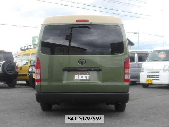 Toyota HIACE WAGON 2008-06 7804661-7