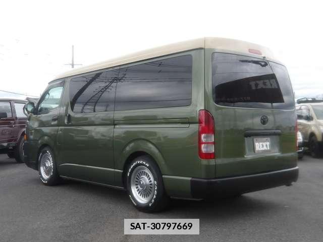 Toyota HIACE WAGON 2008-06 7804661-8
