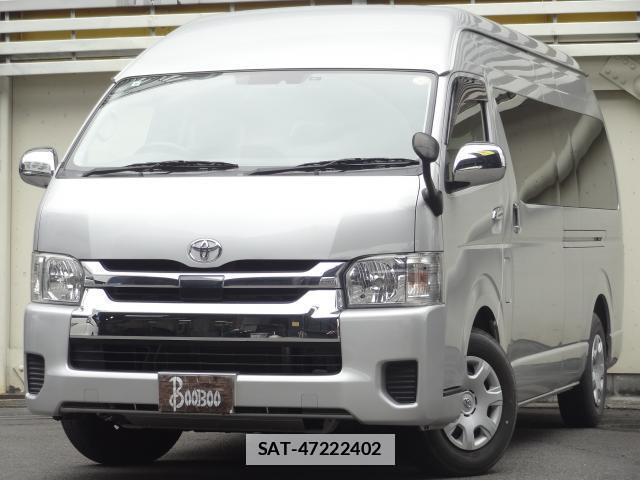 Toyota HIACE WAGON 2019-09 7805201-0