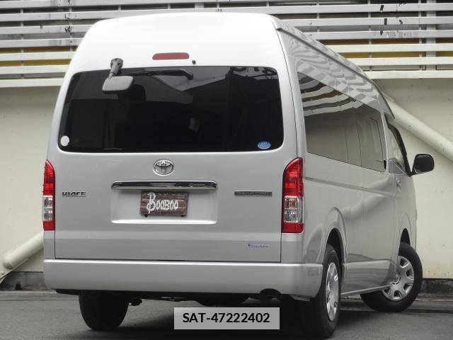 Toyota HIACE WAGON 2019-09 7805201-1