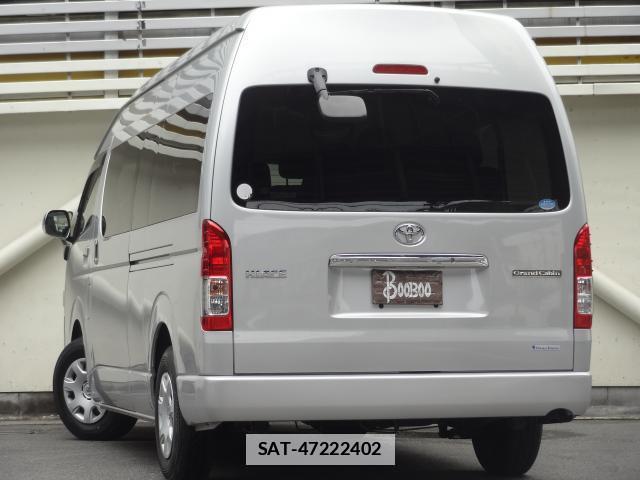 Toyota HIACE WAGON 2019-09 7805201-10