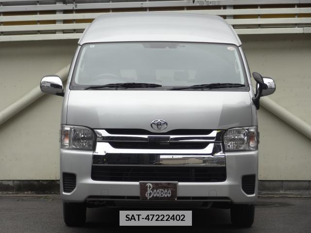 Toyota HIACE WAGON 2019-09 7805201-11