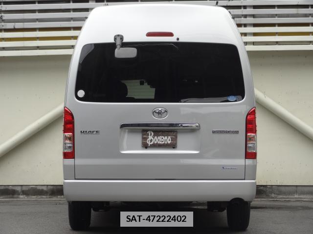 Toyota HIACE WAGON 2019-09 7805201-12