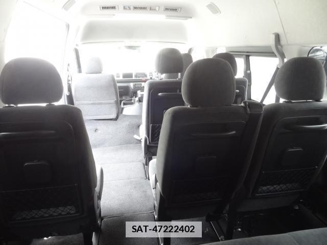 Toyota HIACE WAGON 2019-09 7805201-17