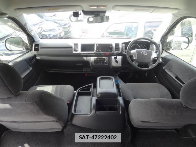 Toyota HIACE WAGON 2019-09 7805201-2