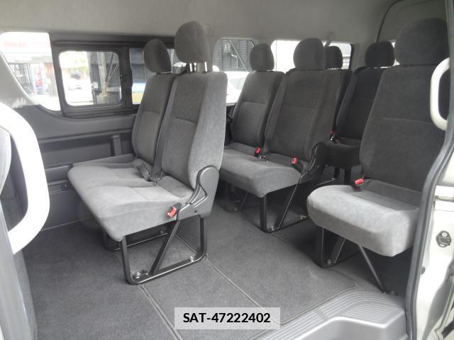Toyota HIACE WAGON 2019-09 7805201-4