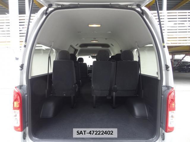 Toyota HIACE WAGON 2019-09 7805201-5