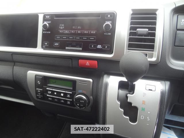 Toyota HIACE WAGON 2019-09 7805201-8