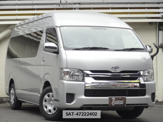 Toyota HIACE WAGON 2019-09 7805201-9