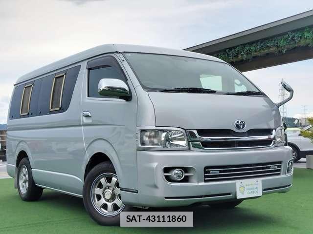Toyota HIACE WAGON 2010-04 7805376-2