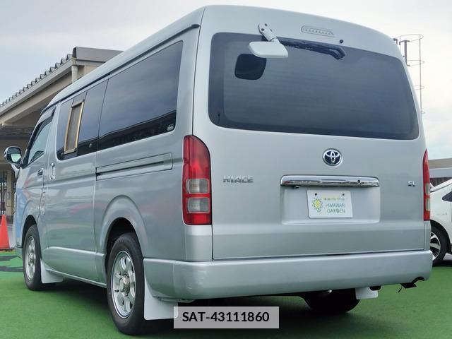 Toyota HIACE WAGON 2010-04 7805376-3
