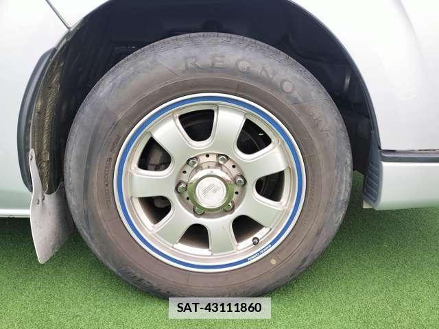 Toyota HIACE WAGON 2010-04 7805376-9