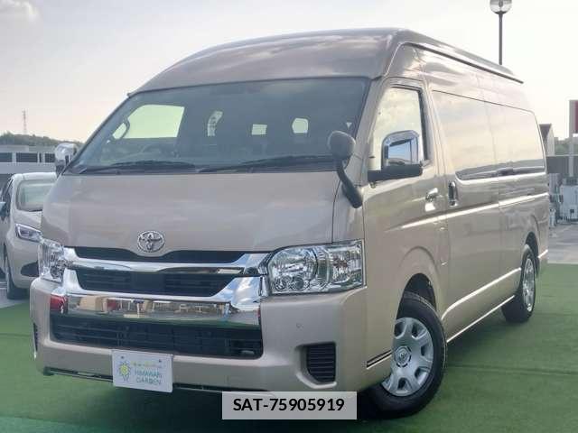 Toyota HIACE WAGON 2025-04 7805396-0