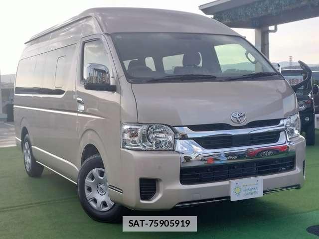 Toyota HIACE WAGON 2025-04 7805396-2
