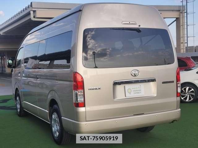 Toyota HIACE WAGON 2025-04 7805396-3