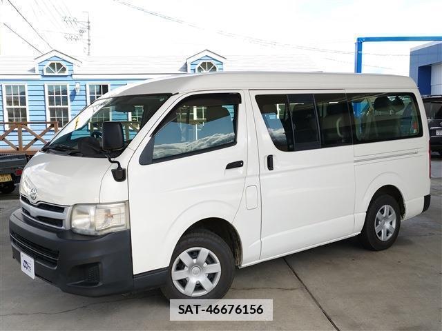 Toyota HIACE WAGON 2012-06 7805712-0