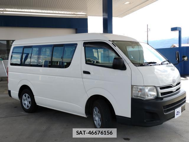 Toyota HIACE WAGON 2012-06 7805712-4
