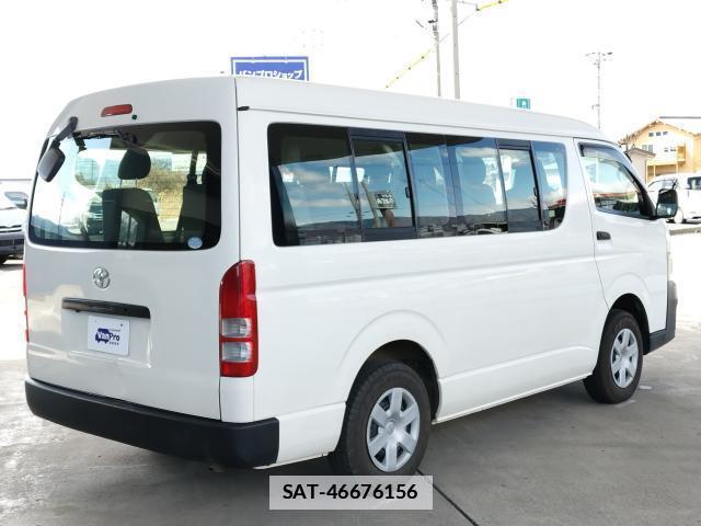 Toyota HIACE WAGON 2012-06 7805712-6
