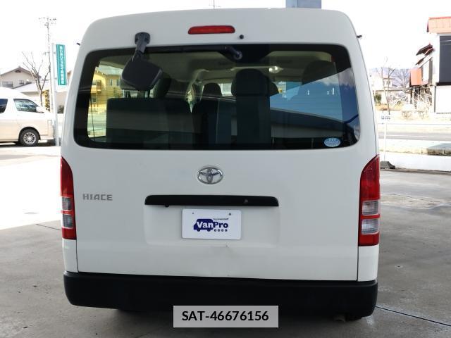 Toyota HIACE WAGON 2012-06 7805712-7